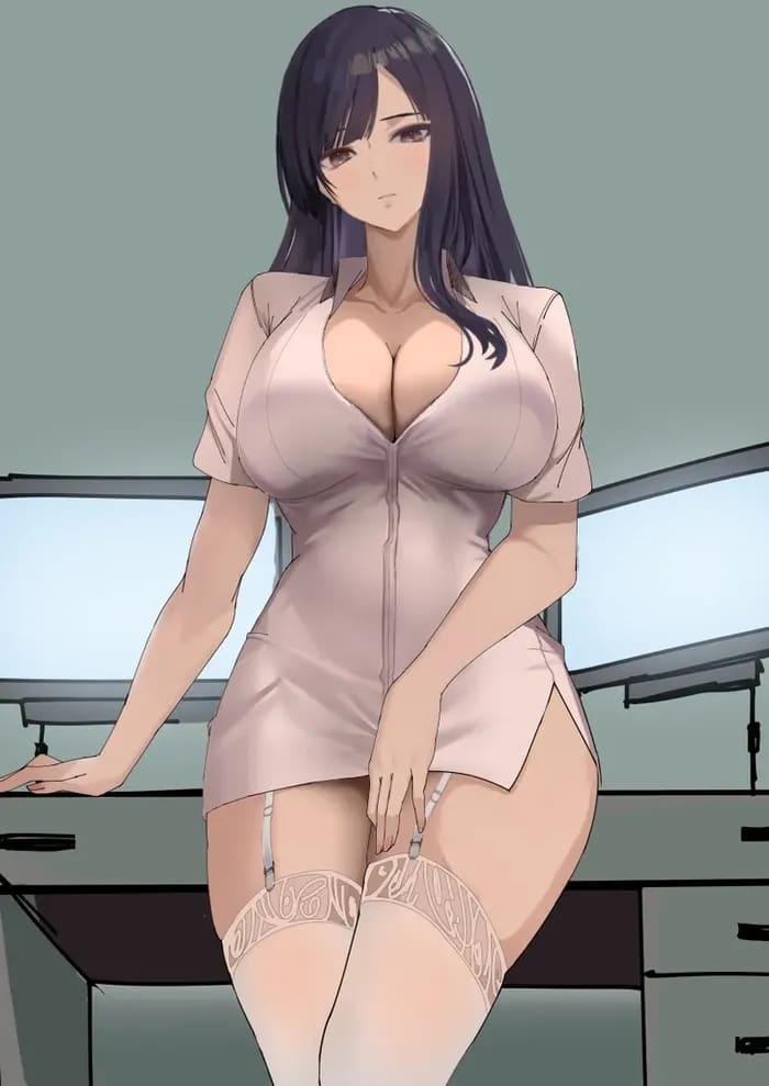 โดจิน ครูสาวเงี่ยน